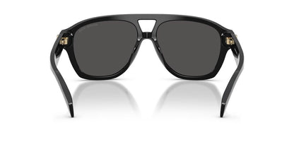 Aros De Sol Michael Kors MK2277U Black