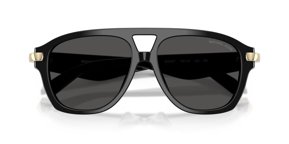 Aros De Sol Michael Kors MK2277U Black