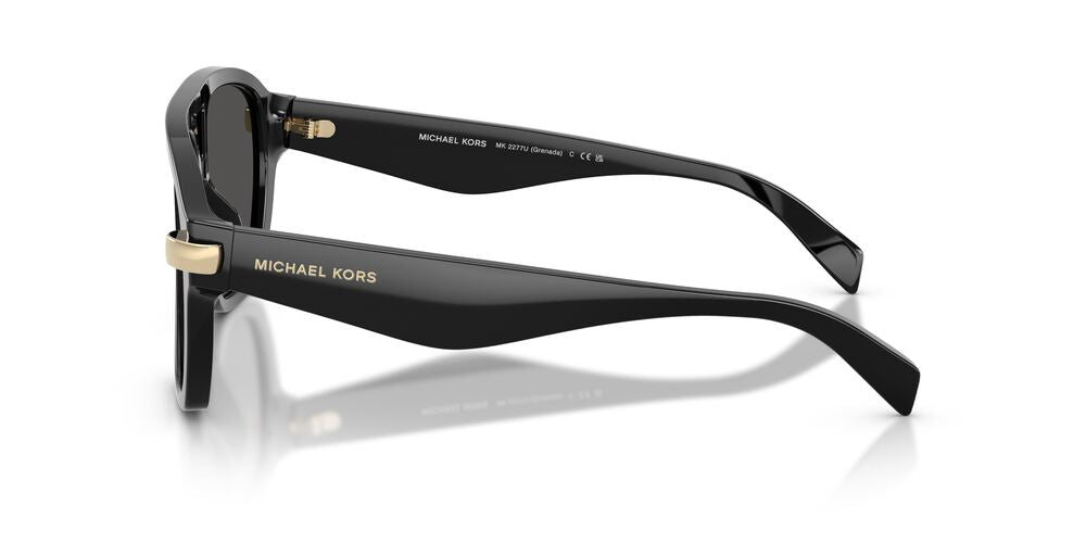 Aros De Sol Michael Kors MK2277U Black