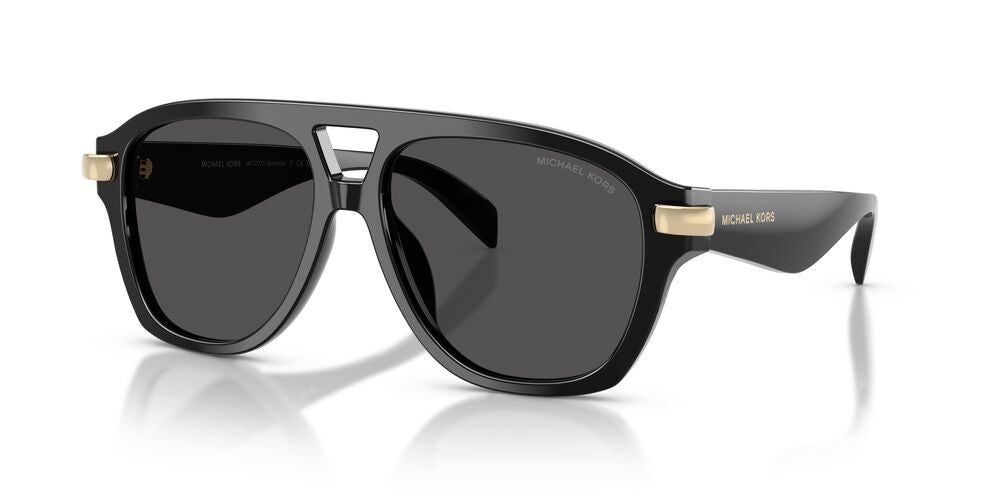 Aros De Sol Michael Kors MK2277U Black
