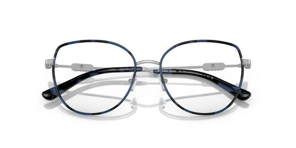 Aros Oftálmicos Michael Kors Mk3066J Silver / Negro