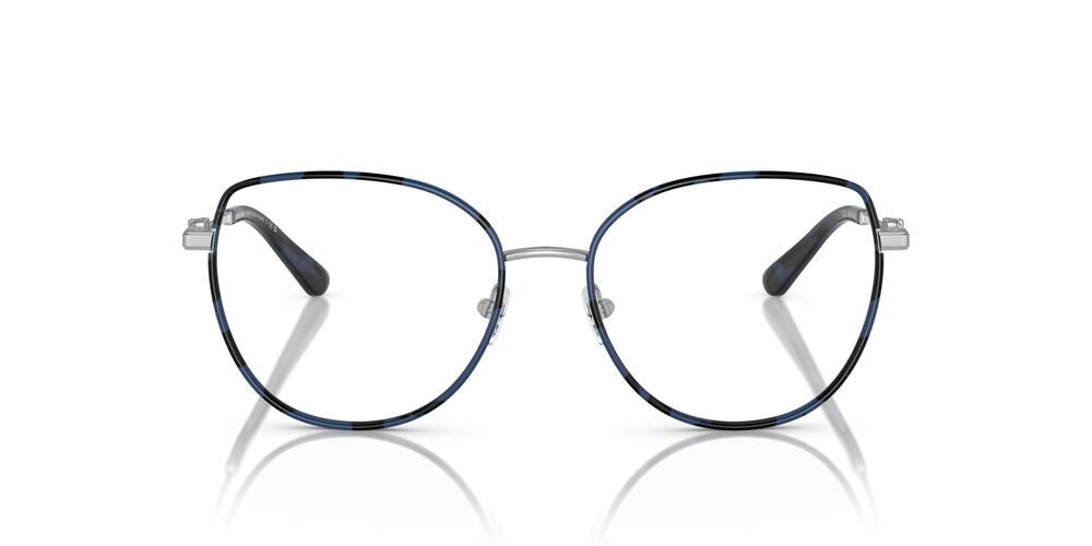 Aros Oftálmicos Michael Kors Mk3066J Silver / Negro