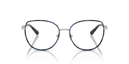 Aros Oftálmicos Michael Kors Mk3066J Silver / Negro
