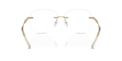 Aros Oftálmicos Michael Kors Mk3077 Light Dorado Shiny