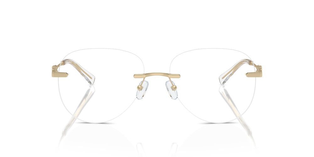 Aros Oftálmicos Michael Kors Mk3077 Light Dorado Shiny