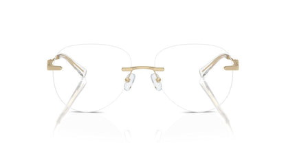 Aros Oftálmicos Michael Kors Mk3077 Light Dorado Shiny