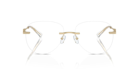 Aros Oftálmicos Michael Kors Mk3077 Light Dorado Shiny