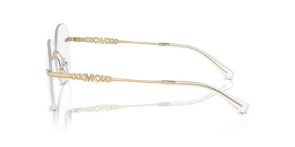 Aros Oftálmicos Michael Kors Mk3077 Light Dorado Shiny