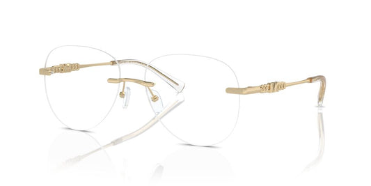 Aros Oftálmicos Michael Kors Mk3077 Light Dorado Shiny