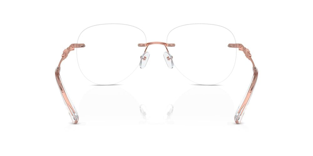 Aros Oftálmicos Michael Kors Mk3077 Shiny Rosedorado
