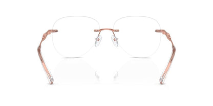 Aros Oftálmicos Michael Kors Mk3077 Shiny Rosedorado