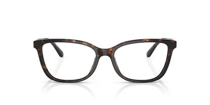 Aros Oftálmicos Michael Kors Mk4097 Oscuro Tortoise