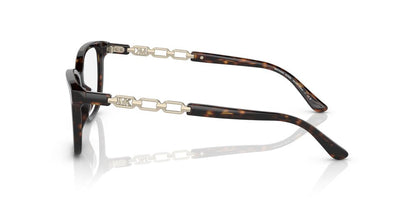 Aros Oftálmicos Michael Kors Mk4097 Oscuro Tortoise