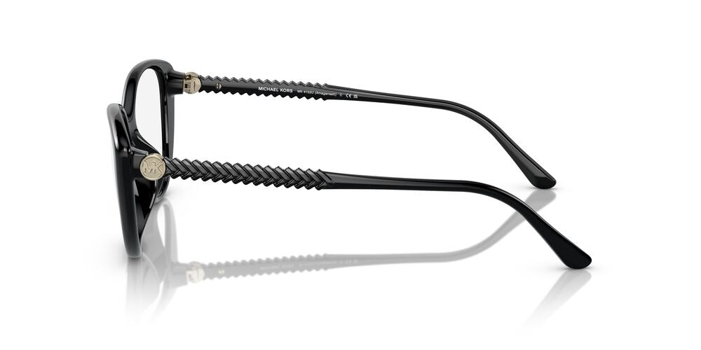 Aros Oftálmicos Michael Kors Mk4102U Negro