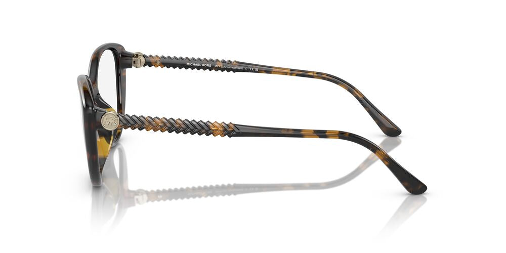Aros Oftálmicos Michael Kors Mk4102U Oscuro Tortoise