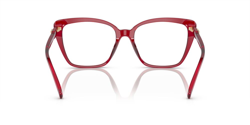 Aros Oftálmicos Michael Kors Mk4110U Rojo