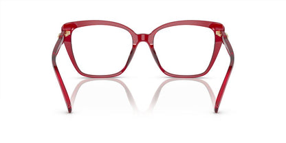 Aros Oftálmicos Michael Kors Mk4110U Rojo