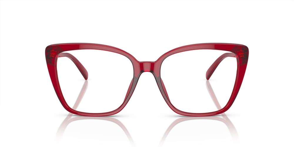Aros Oftálmicos Michael Kors Mk4110U Rojo