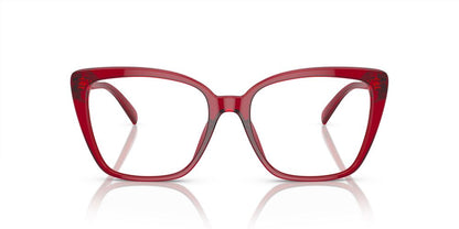 Aros Oftálmicos Michael Kors Mk4110U Rojo