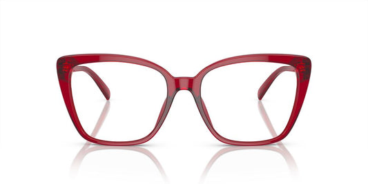 Aros Oftálmicos Michael Kors Mk4110U Rojo
