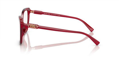 Aros Oftálmicos Michael Kors Mk4110U Rojo