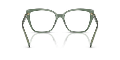 Aros Oftálmicos Michael Kors Mk4110U Smokey Olive Clear
