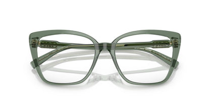 Aros Oftálmicos Michael Kors Mk4110U Smokey Olive Clear