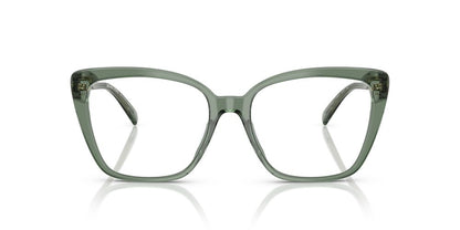 Aros Oftálmicos Michael Kors Mk4110U Smokey Olive Clear