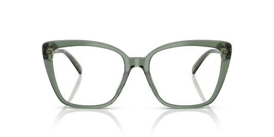 Aros Oftálmicos Michael Kors Mk4110U Smokey Olive Clear