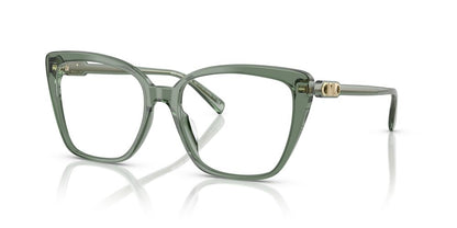 Aros Oftálmicos Michael Kors Mk4110U Smokey Olive Clear