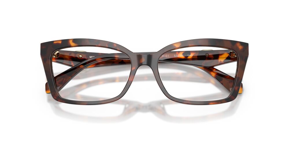 Aros Oftálmicos Michael Kors Mk4165U Negro