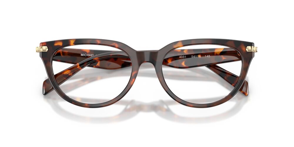 Aros Oftálmicos Michael Kors Mk4168D Negro