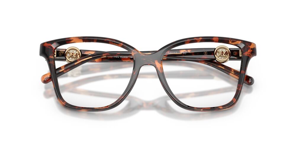 Aros Oftálmicos Michael Kors Mk4180U Clear Vino
