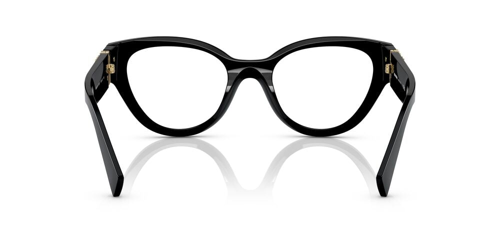 Aros Oftálmicos Miu Miu Mu01Vv Negro