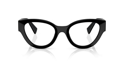Aros Oftálmicos Miu Miu Mu01Vv Negro