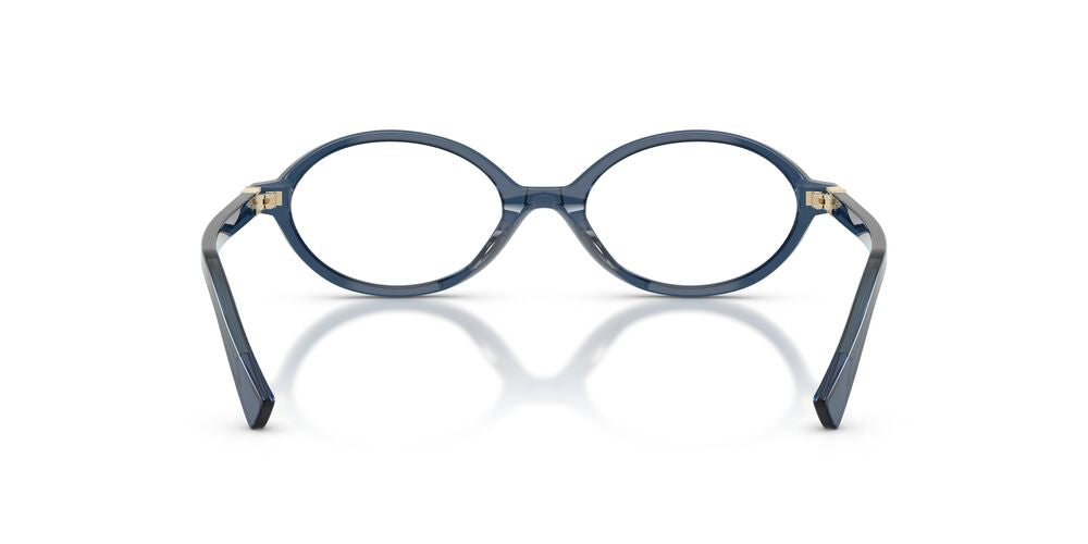 Aros Oftálmicos Miu Miu Mu01Xv Clear Rosa