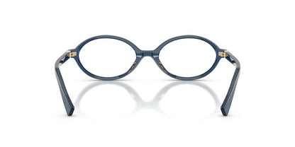 Aros Oftálmicos Miu Miu Mu01Xv Clear Rosa