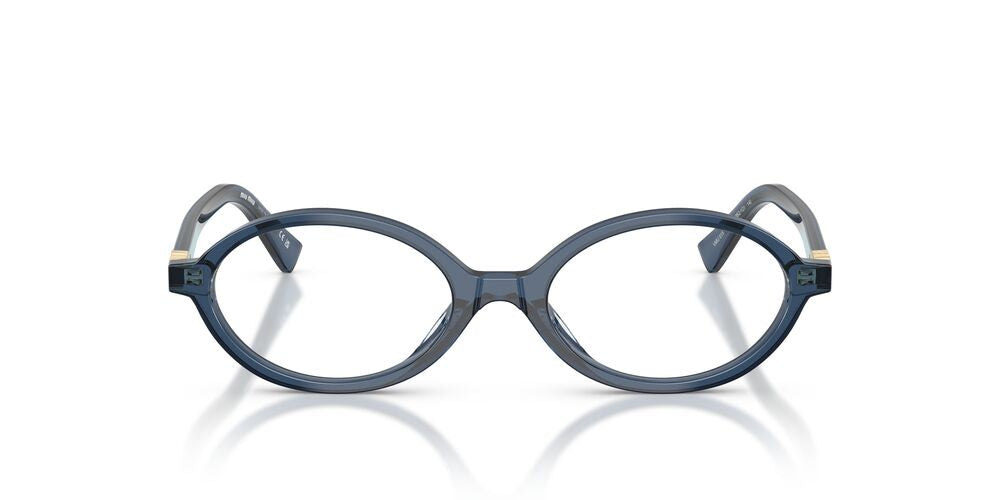 Aros Oftálmicos Miu Miu Mu01Xv Clear Rosa