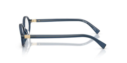 Aros Oftálmicos Miu Miu Mu01Xv Clear Rosa