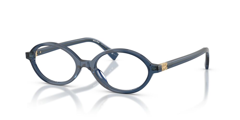 Aros Oftálmicos Miu Miu Mu01Xv Clear Rosa