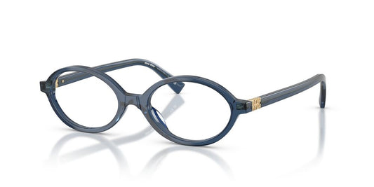 Aros Oftálmicos Miu Miu Mu01Xv Clear Rosa