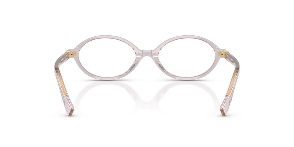 Aros Oftálmicos Miu Miu Mu01Xv Azul Clear