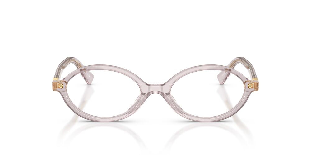 Aros Oftálmicos Miu Miu Mu01Xv Azul Clear