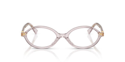 Aros Oftálmicos Miu Miu Mu01Xv Azul Clear