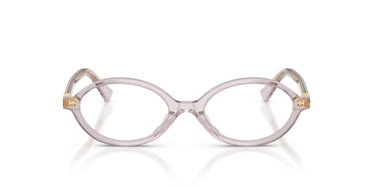 Aros Oftálmicos Miu Miu Mu01Xv Azul Clear
