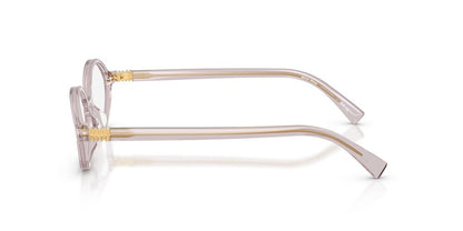 Aros Oftálmicos Miu Miu Mu01Xv Azul Clear