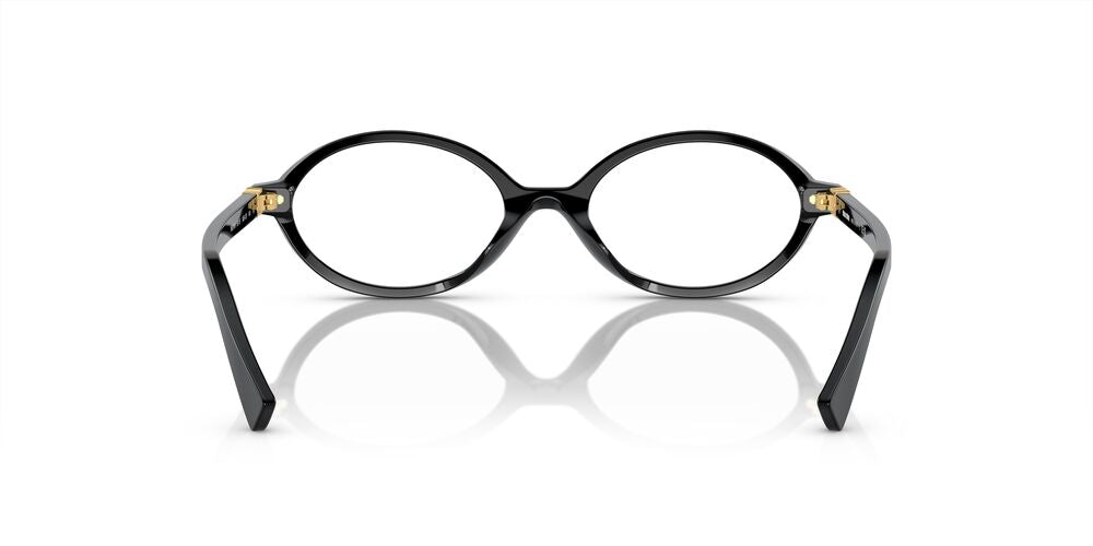 Aros Oftálmicos Miu Miu Mu01Xv Dorado