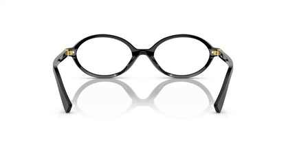 Aros Oftálmicos Miu Miu Mu01Xv Dorado