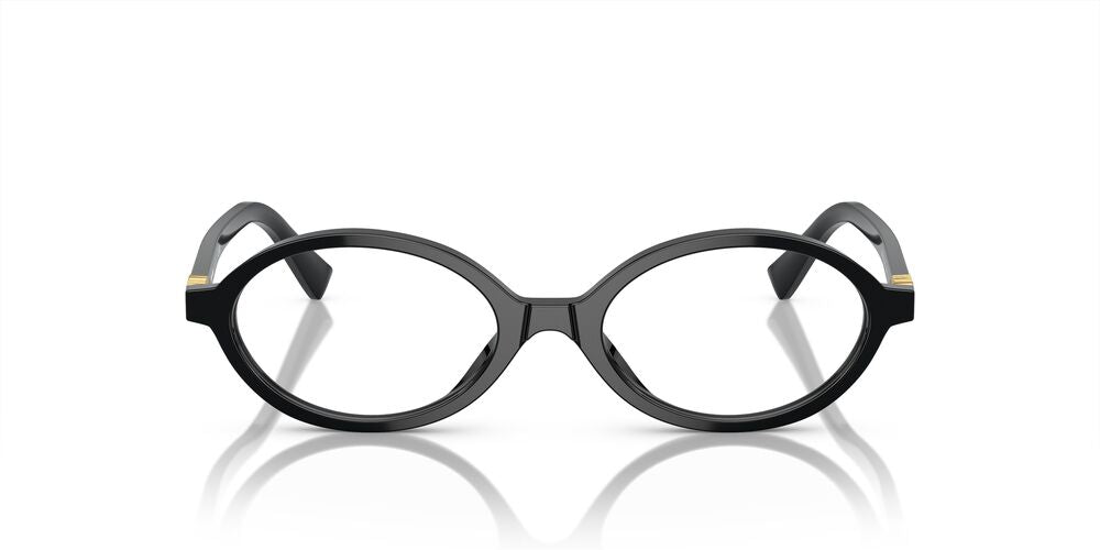 Aros Oftálmicos Miu Miu Mu01Xv Dorado
