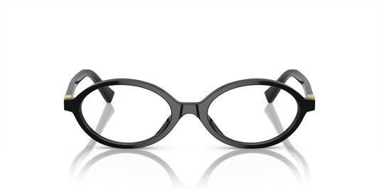 Aros Oftálmicos Miu Miu Mu01Xv Dorado